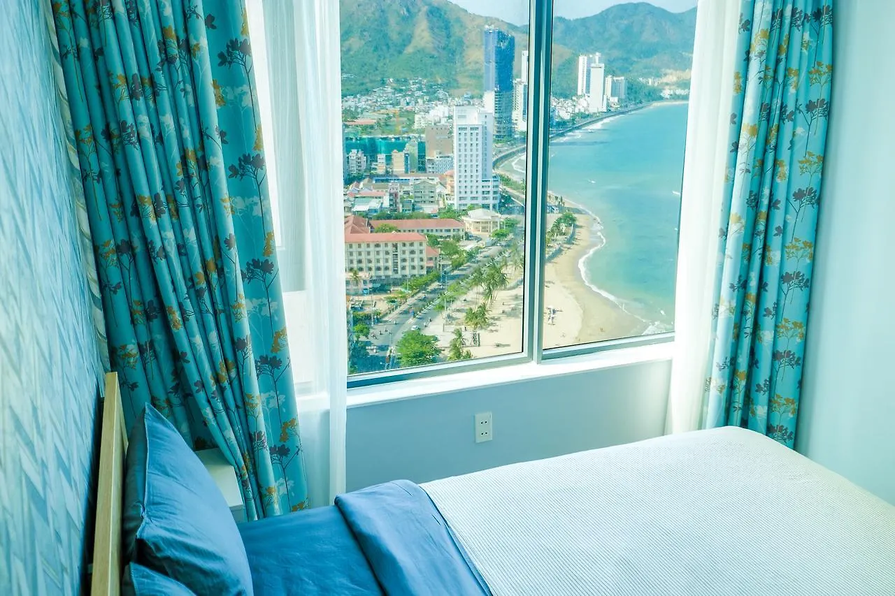 Sunrise Hon Chong Ocean View Apartment Nha Trang 0*,  Vietnam