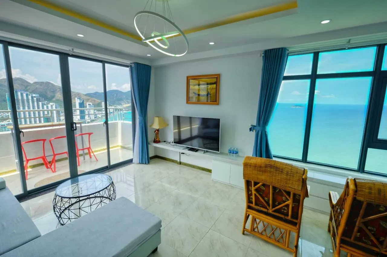 Sunrise Hon Chong Ocean View Apartment Nha Trang 0*,  Vietnam