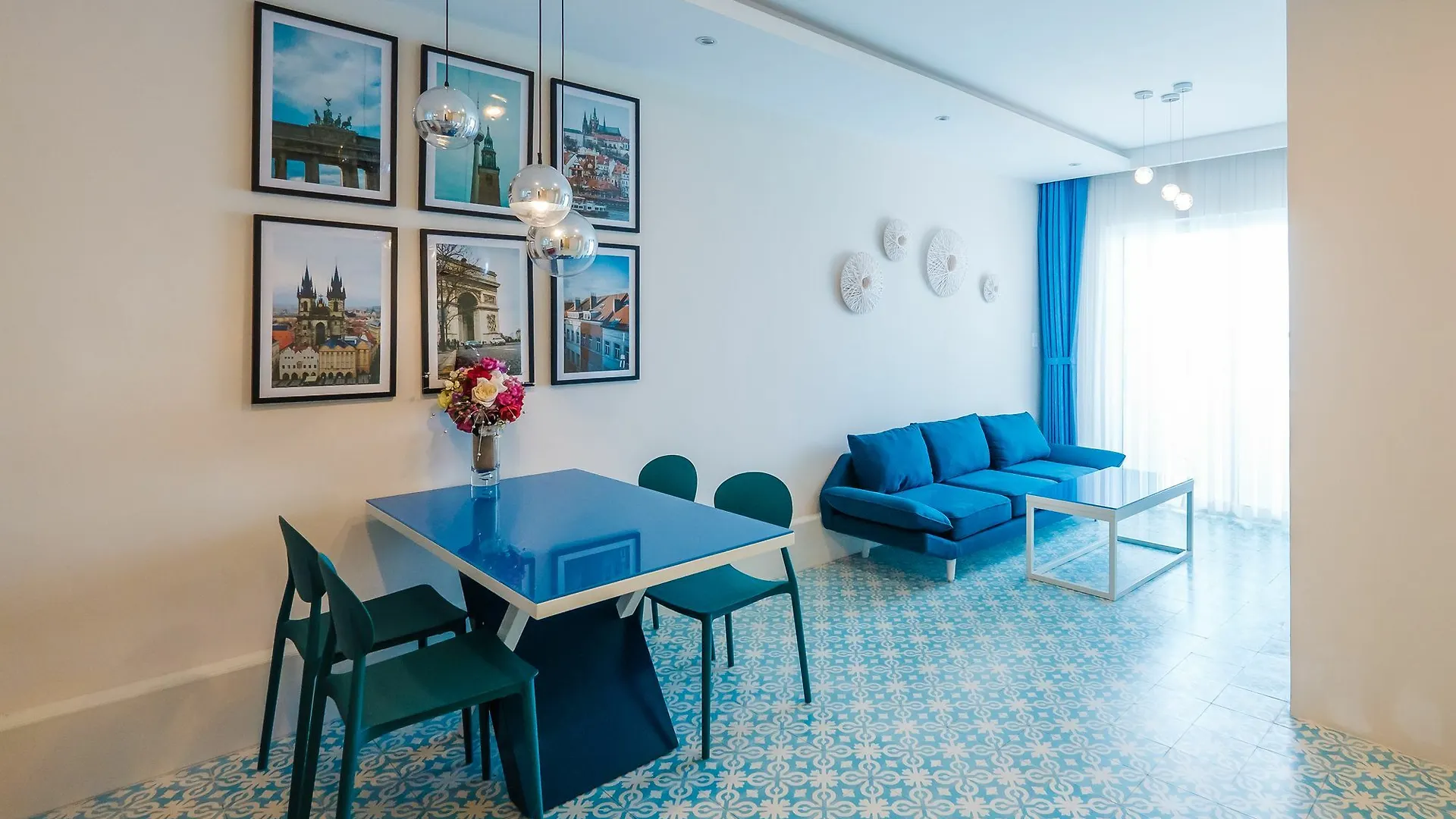Sunrise Hon Chong Ocean View Apartment Nha Trang 0*,  Vietnam