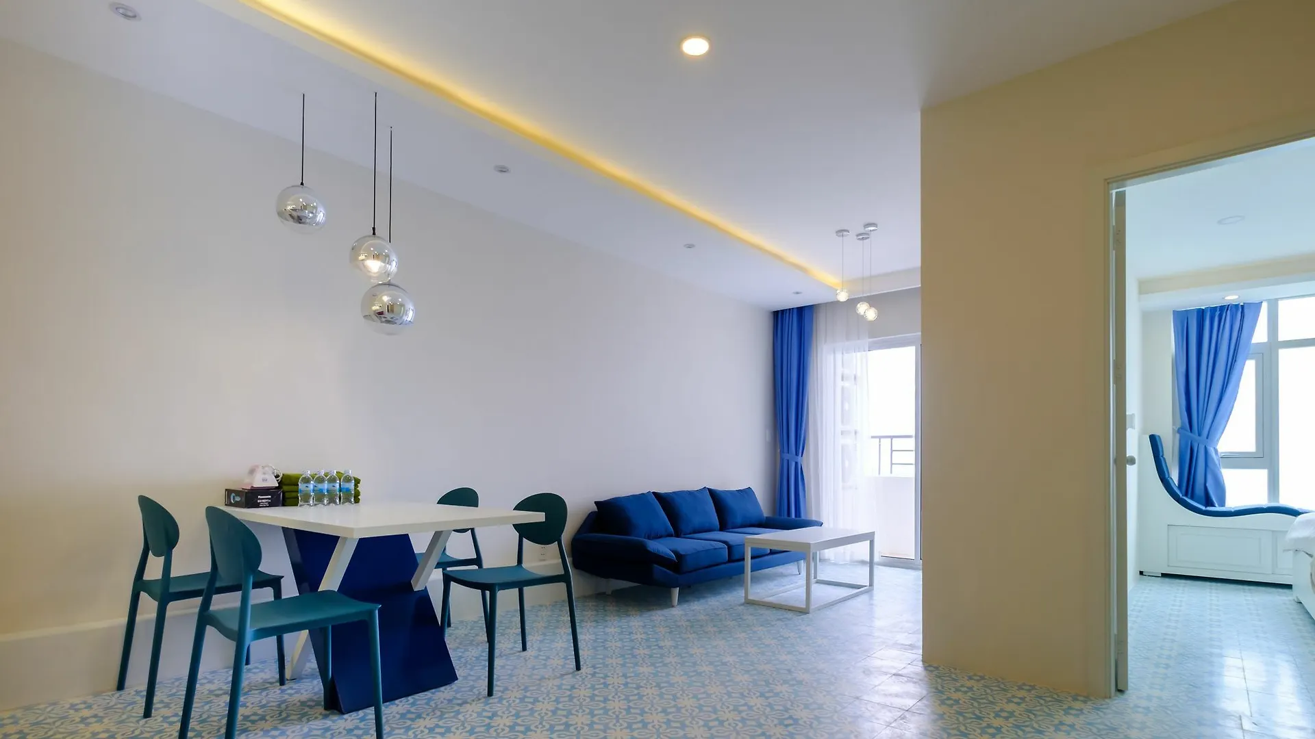 Sunrise Hon Chong Ocean View Apartment Nha Trang