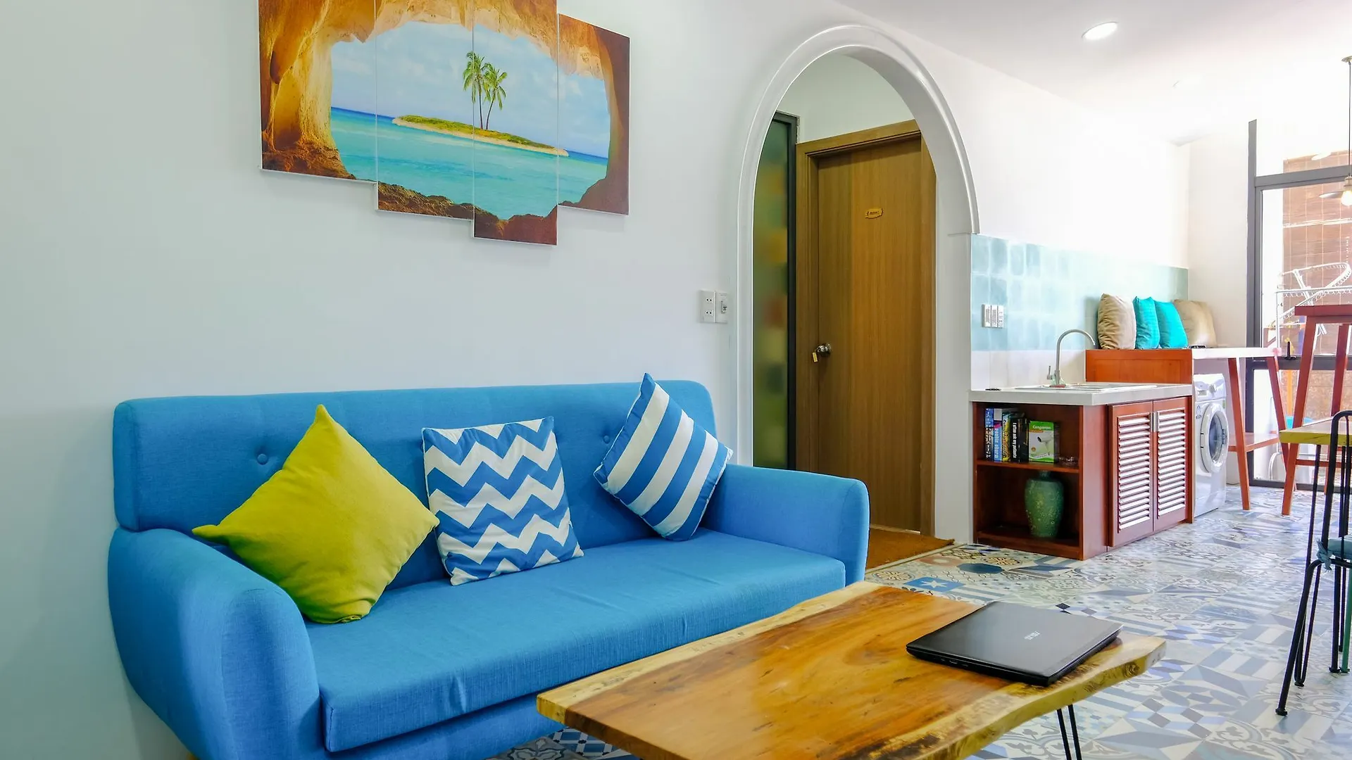 Sunrise Hon Chong Ocean View Apartment Nha Trang