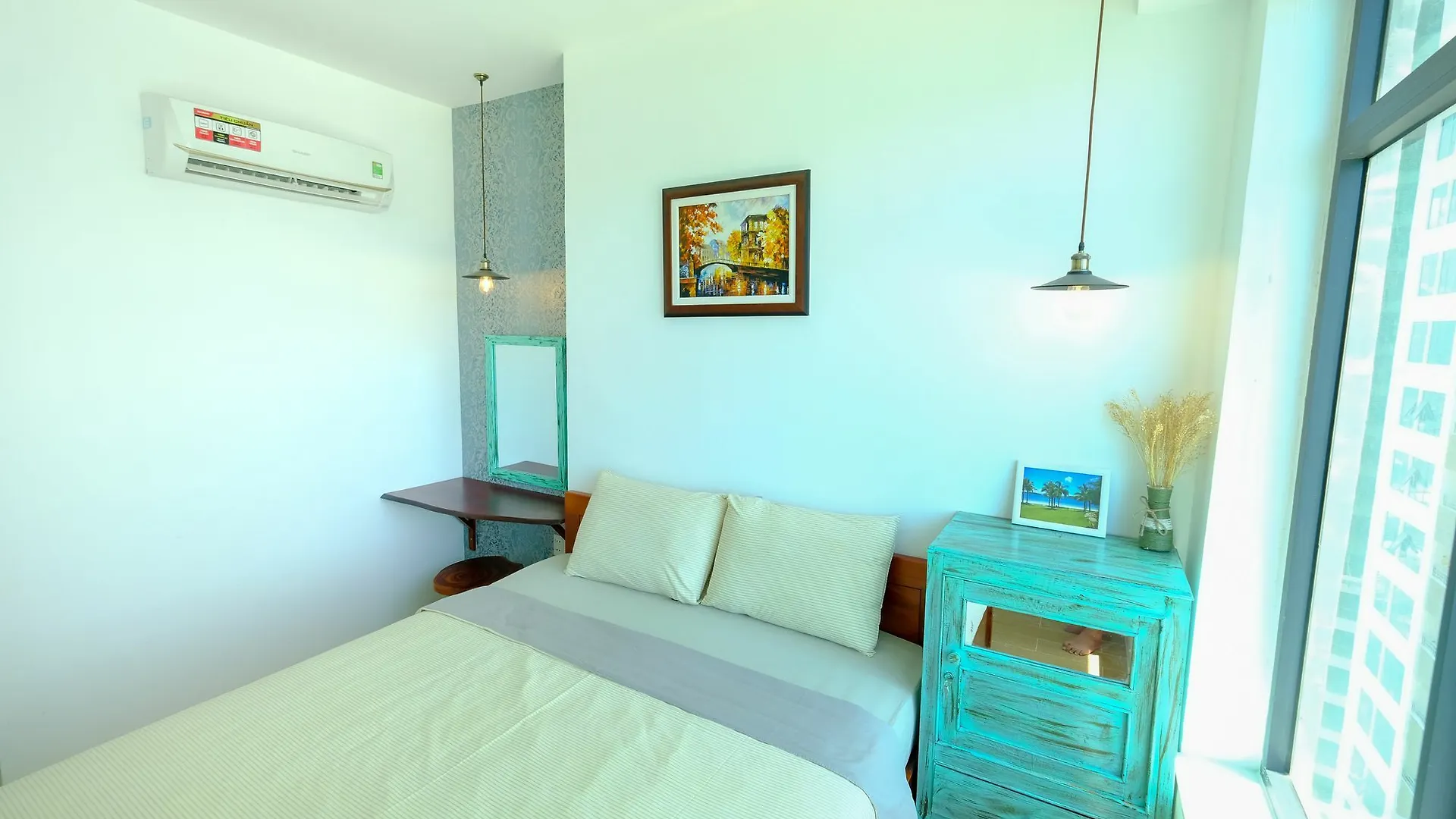 Sunrise Hon Chong Ocean View Apartment Nha Trang