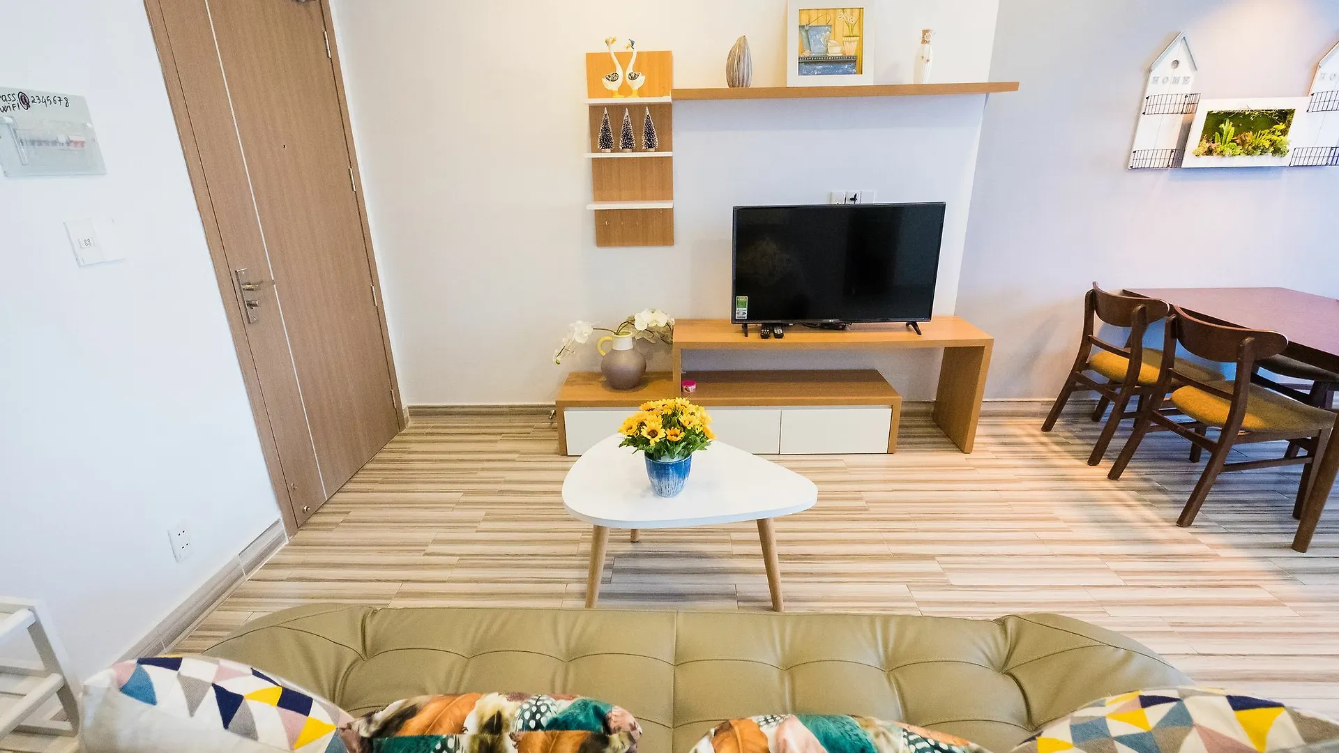 Sunrise Hon Chong Ocean View Apartment Nha Trang