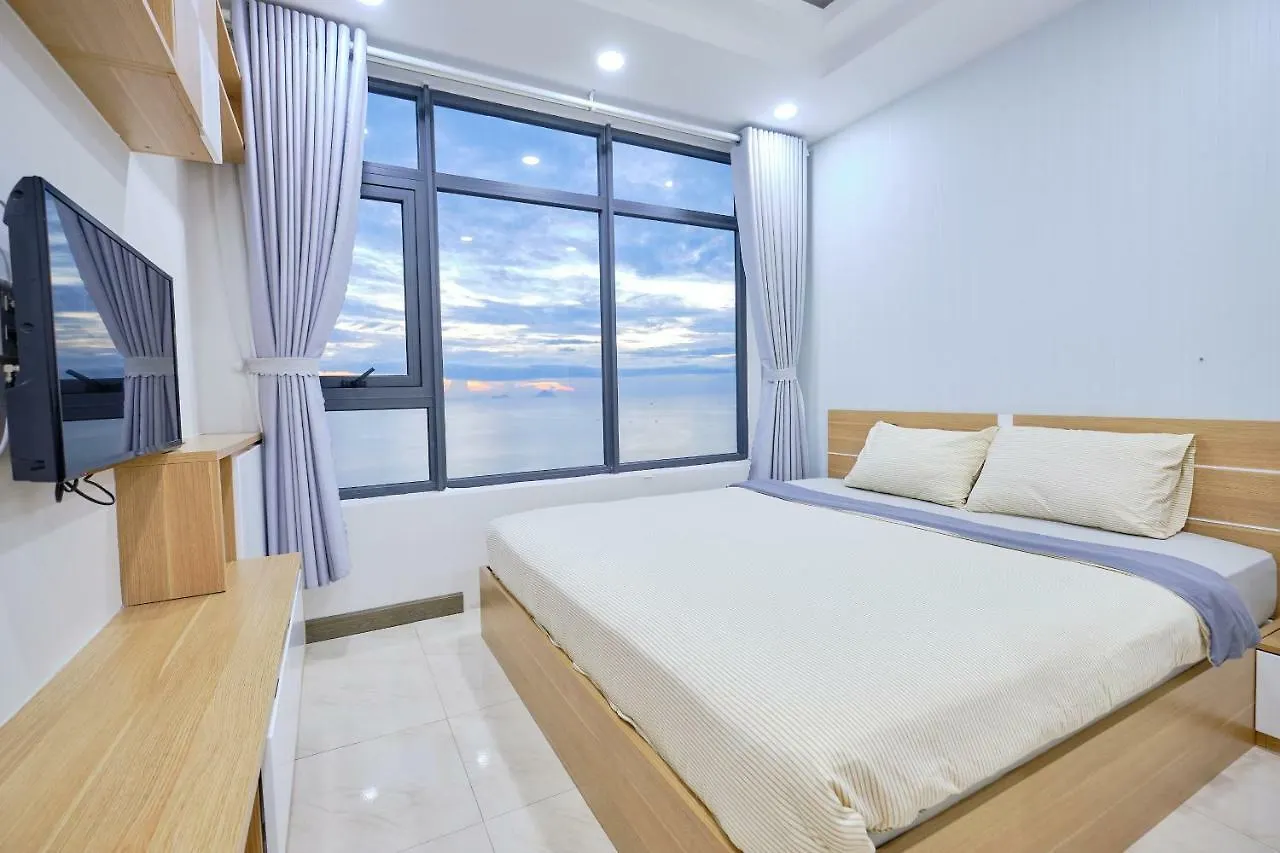 Sunrise Hon Chong Ocean View Apartment Nha Trang 0*,  Vietnam